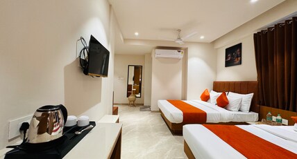 Hotel Rudhav Palace Room Type - Family Suite