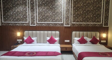 Hotel Tanishka Inn Room Type - Family Suite Room Hotel Tanishka Inn Room Type - Family Suite Room