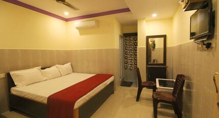 SVT Residency Room Type - Douple Occupancy room