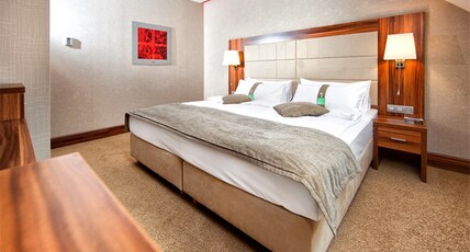 Holiday Inn TRNAVA Room Type - 1 King Bed Standard Accessible