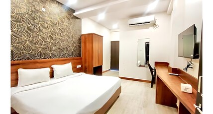 Hotel Convivial Paradise Room Type - Classic Room