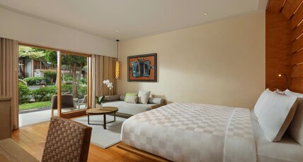 Padma Resort Legian Room Type - Deluxe Chalet