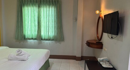 The Oreo Resort Room Type - 1 Bedroom Cottage with Balcony and Garden View