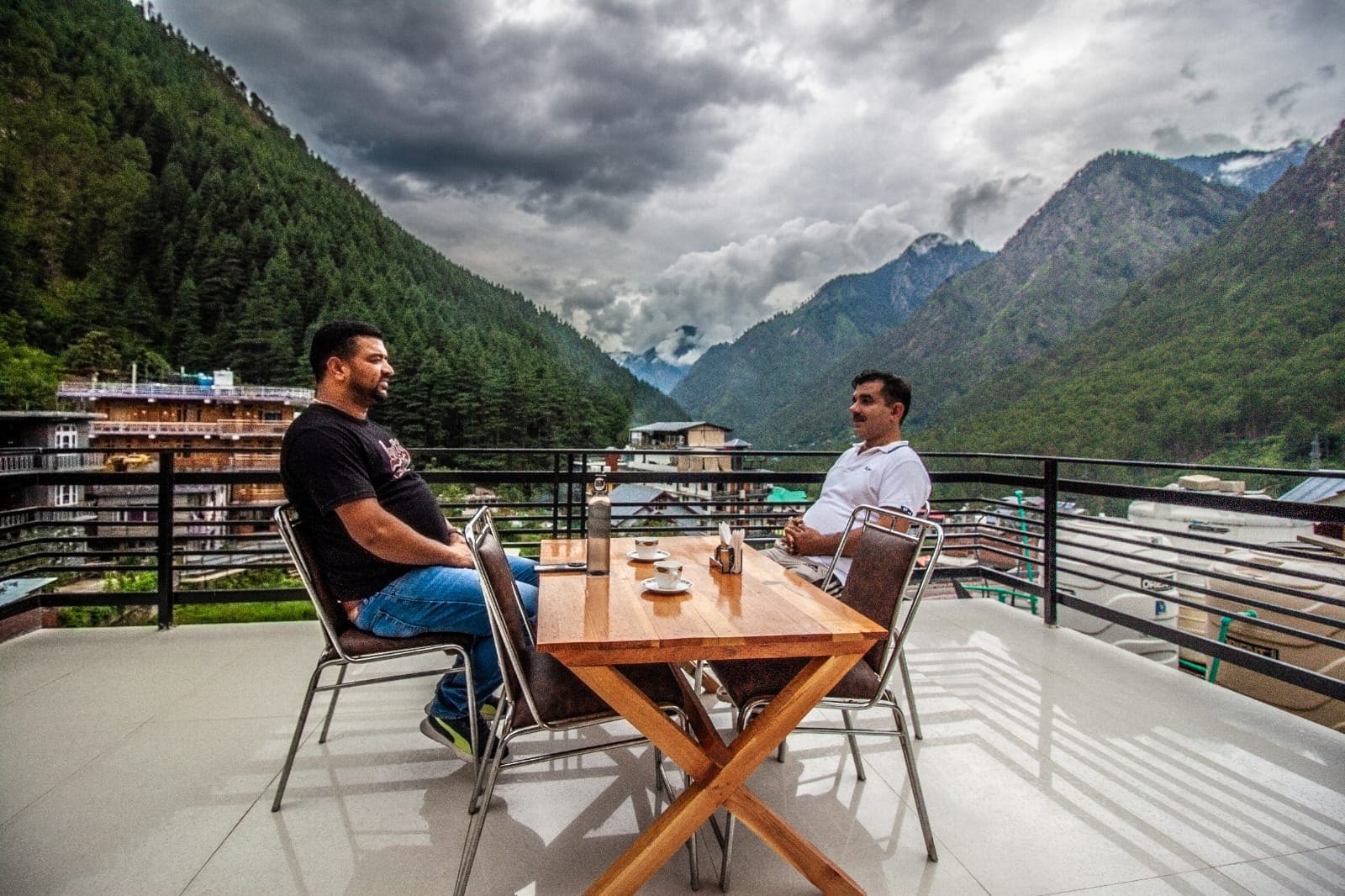Hotel Aadi Kasol - Tap to explore photos