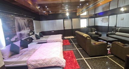 Anyhour Stay Room Type - Executive Suite