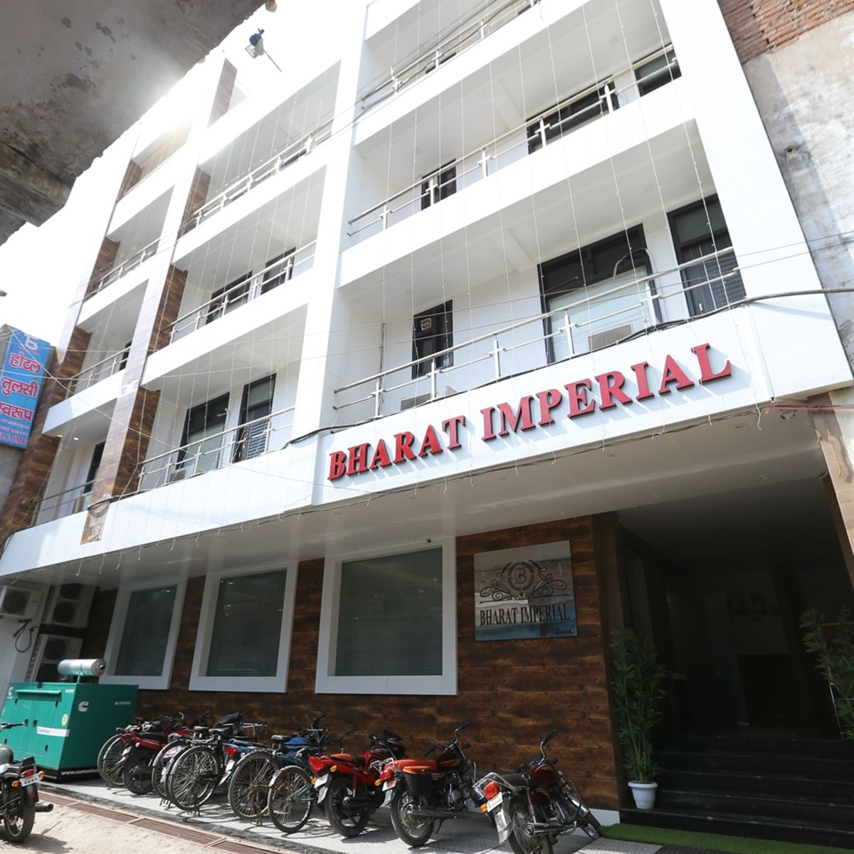 Bharat Imperial - Tap to explore photos