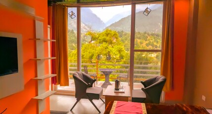The Sublime Inn Room Type - Mountain View Retreat Room The Sublime Inn Room Type - Mountain View Retreat Room
