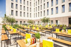 NYX Hotel Munich by Leonardo Hotels
