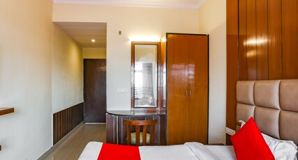 Hotel City Star Room Type - Deluxe Room