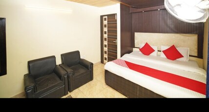Hotel welcome guest Room Type - Room no 102