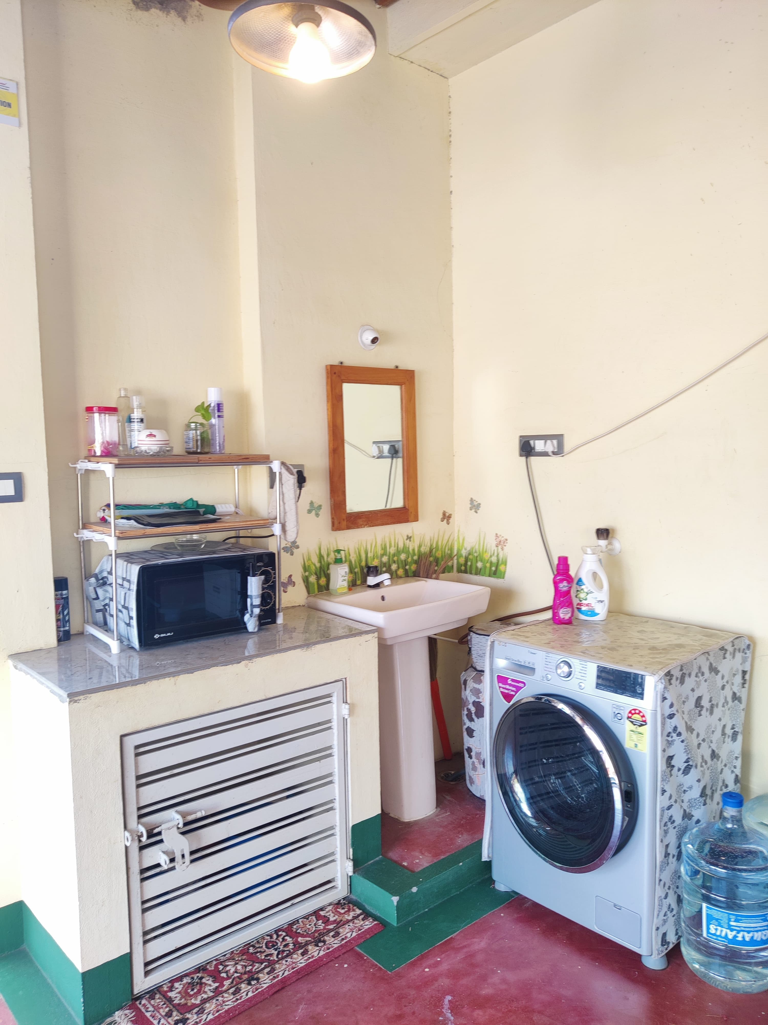 Moodala Mane | Entire 2 BHK Homestay - Tap to explore photos