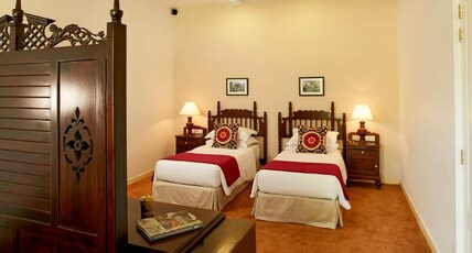 EKHO Lake House Room Type - Superior Room with Lake View