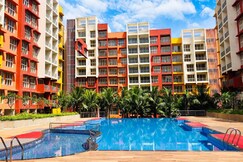 BRIKitt Palm Grove Retreat 1BHK Dabolim
