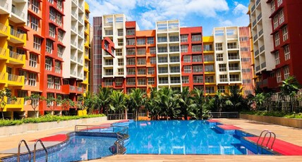 BRIKitt Palm Grove Retreat 1BHK Dabolim Room Type - BRIKitt Palm Grove Retreat 1BHK Dabolim