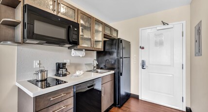 Candlewood Suites DUMFRIES - QUANTICO, an IHG hotel Room Type - 2 Qn Studio Suite Studio Full Kitchen