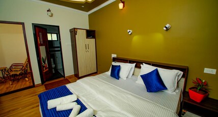Kallayi Beach Side Resort Room Type - Double Room