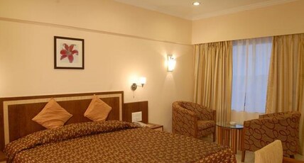 Hotel Juhu Plaza Room Type - Executive Room