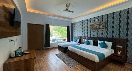 Wild Vista Marchula Resort Room Type - Premium Room