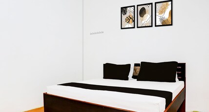 Hotel O White House Hotel Room Type - Classic