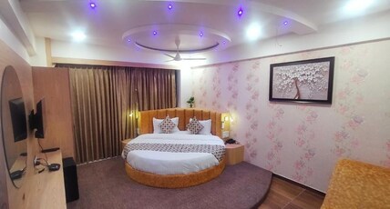 Hotel Asiana Room Type - Executive Luxury With Bathtub