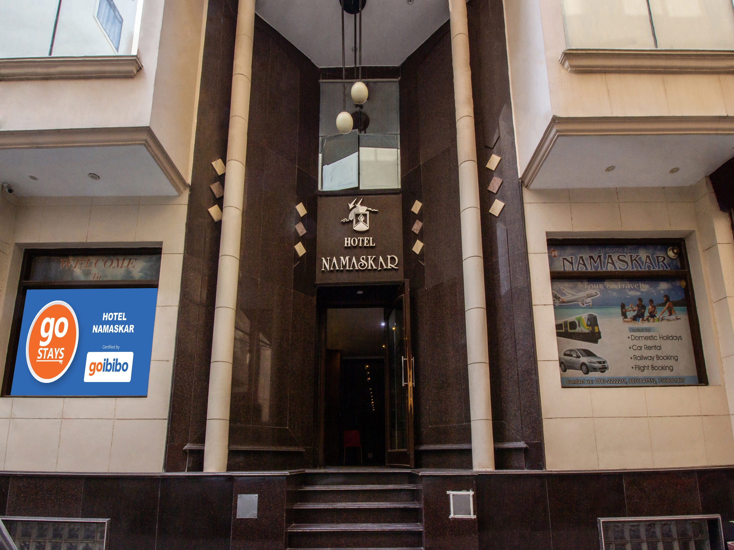 Hotel Namaskar Near Golden Temple - Tap to explore photos