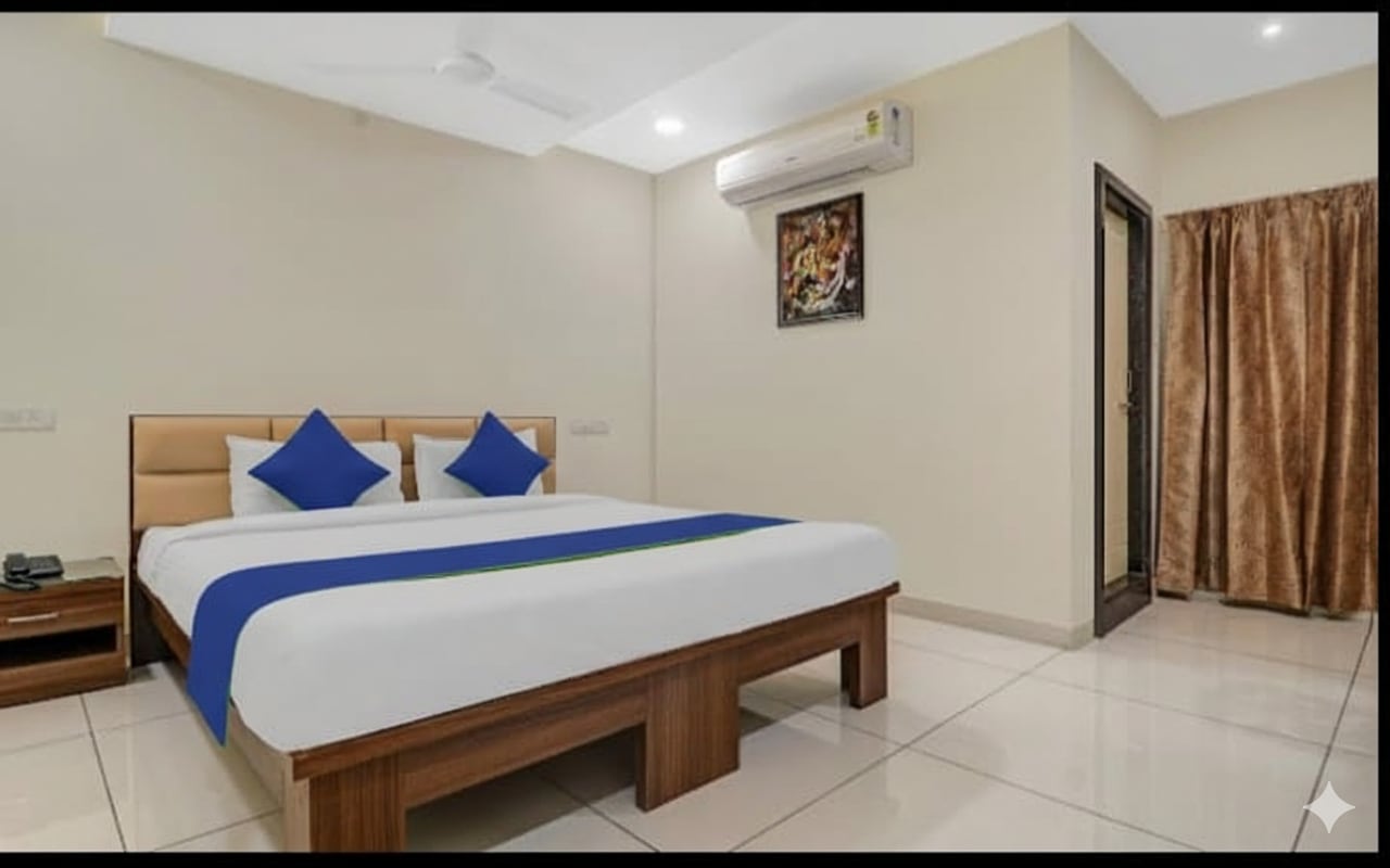 SHIVOM RESIDENCY Gachibowli - Tap to explore photos