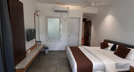 Hotel Atithi Inn Room Type - Deluxe AC Room