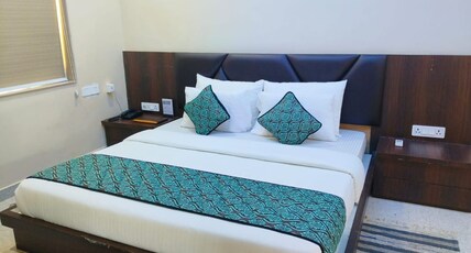 The Kirans Pench Room Type - Family Villa ( 2BHK )