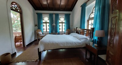Marbella Guest House Room Type - Bougainvillea