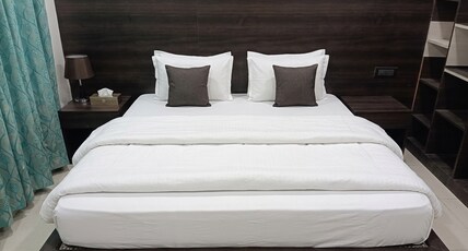 Vivara banquet hall and home stay Room Type - Standard room Non Ac