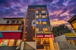 FabHotel Global Stay Rajajinagar