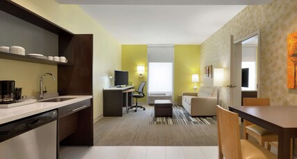 Home2 Suites by Hilton Cartersville Room Type - 1KG ACC TUB SUITE NONSMOK
