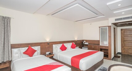 Super Hotel O Ivy Dew Drops Room Type - Classic