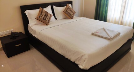 Aura Residency Room Type - Standard Room