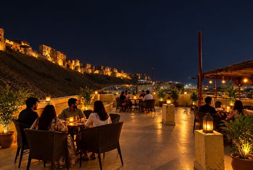 Hotel Sunrise Fort