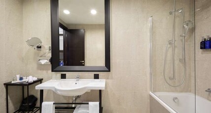Radisson Blu Hotel, Prague Room Type - Two Bedroom Suite