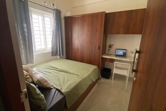 Cozy Boho 1BHK near Metro in BTM Bangalore