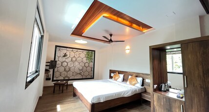 Jimmy Beach Resort Room Type - Superior Room