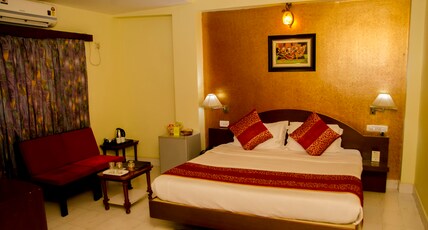 HOTEL BARJORJIS BANJARA Room Type - EXECUTIVE DELUXE