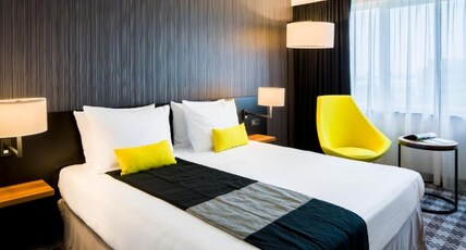 Radisson Blu Hotel Amsterdam Airport Schiphol Room Type - Standard