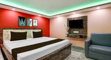 SHYAM INN Ruby Room Type - Bedroom 5