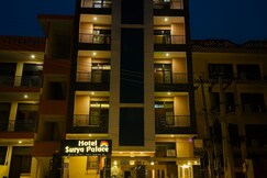 Hotel Surya Palace by Aura