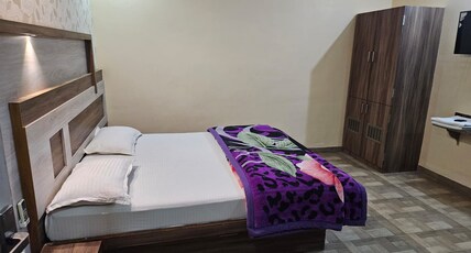 Siyava Valley Resort (38 Kms from Mount Abu) Room Type - Deluxe Room