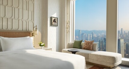 Vignette Collection TFT CHONGQING by IHG Room Type - 1 King Standard Chaotianmen View