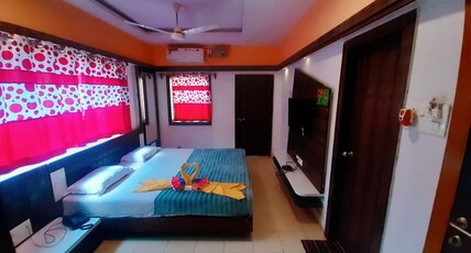 HOTEL GRAND MURUD Room Type - Deluxe Room AC