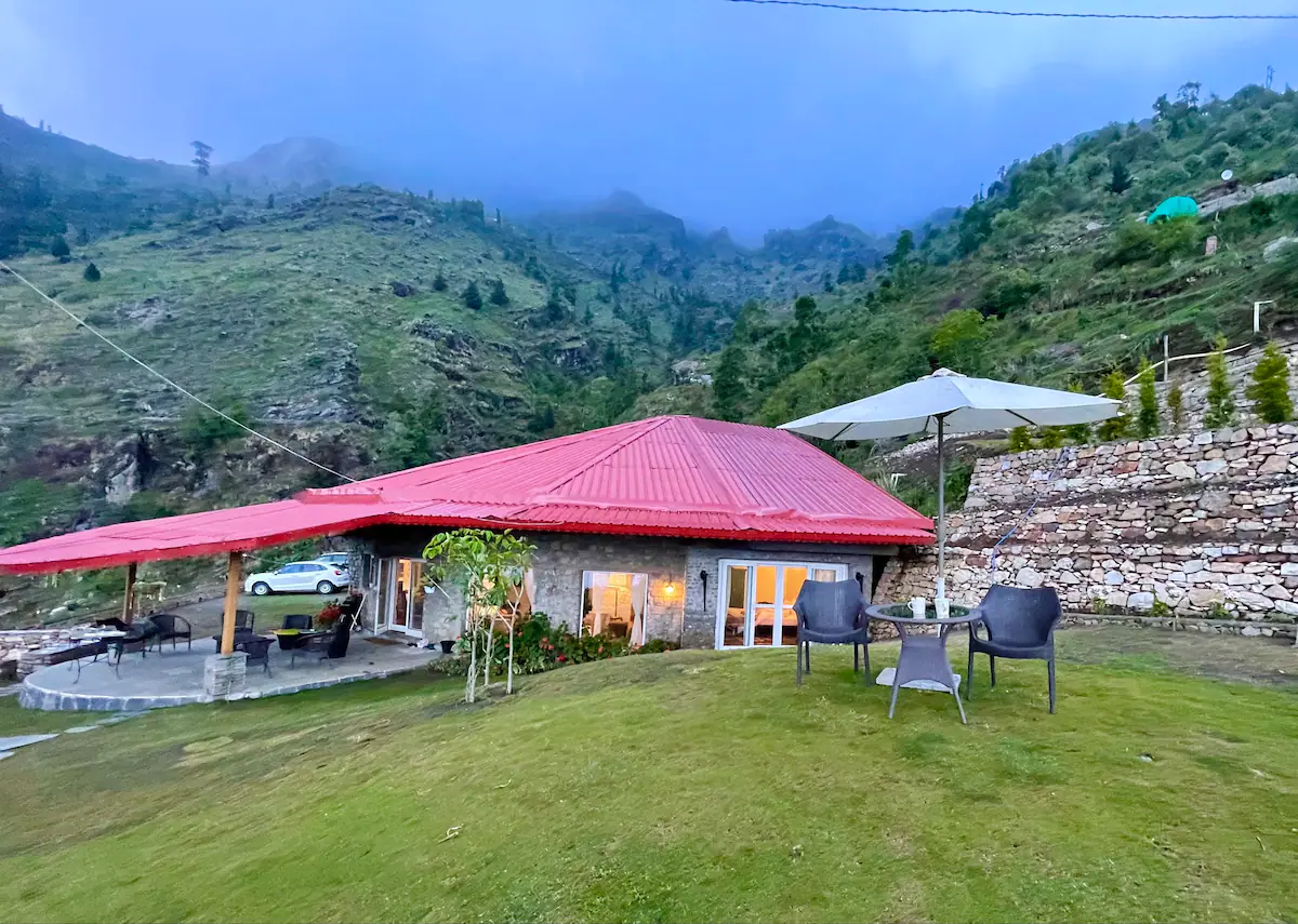 Sundays Forever| King's Cottage Suwakholi Mussoorie