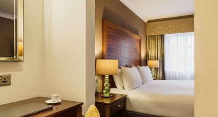 Mercure Exeter Southgate Hotel Room Type - Executive Suite