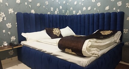 Hotel Shree Bhagwati Room Type - Doublebad AC room without window