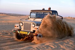 MKG DESERT SAFARI & TOURS