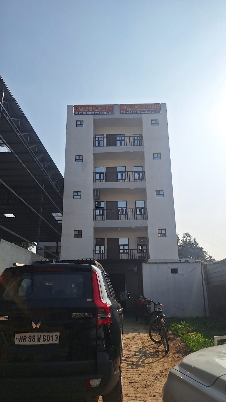 Hotel HR Residency Close to Yashobhoomi - Tap to explore photos